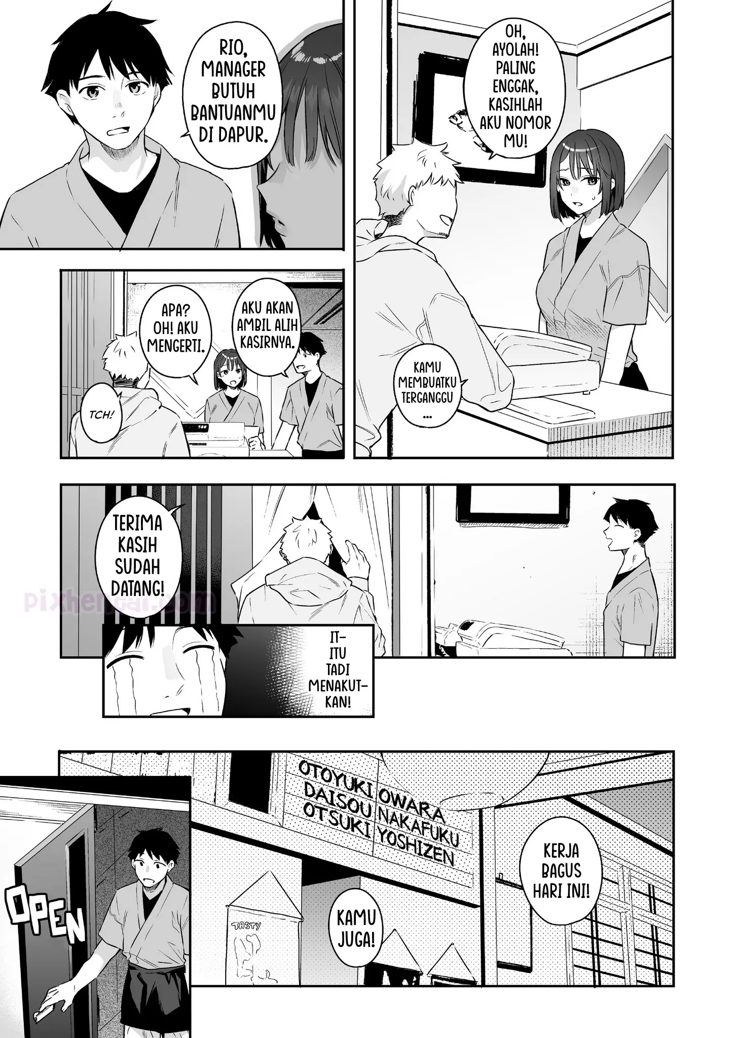 Komik hentai xxx manga sex bokep Kanojo no Hatsujou Switch 5